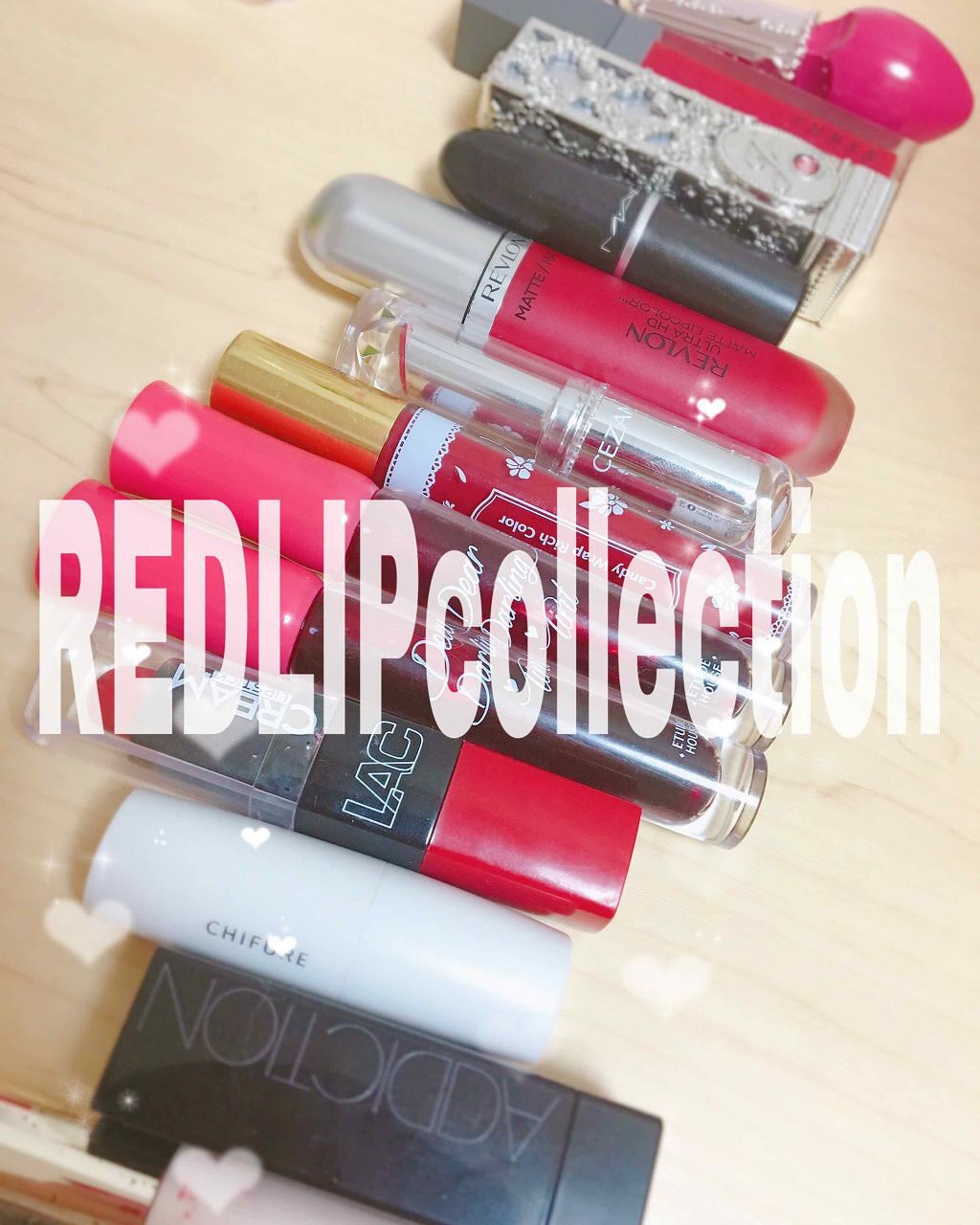 アディクション ザ リップスティック シアー/ADDICTION/口紅を使ったクチコミ（1枚目）