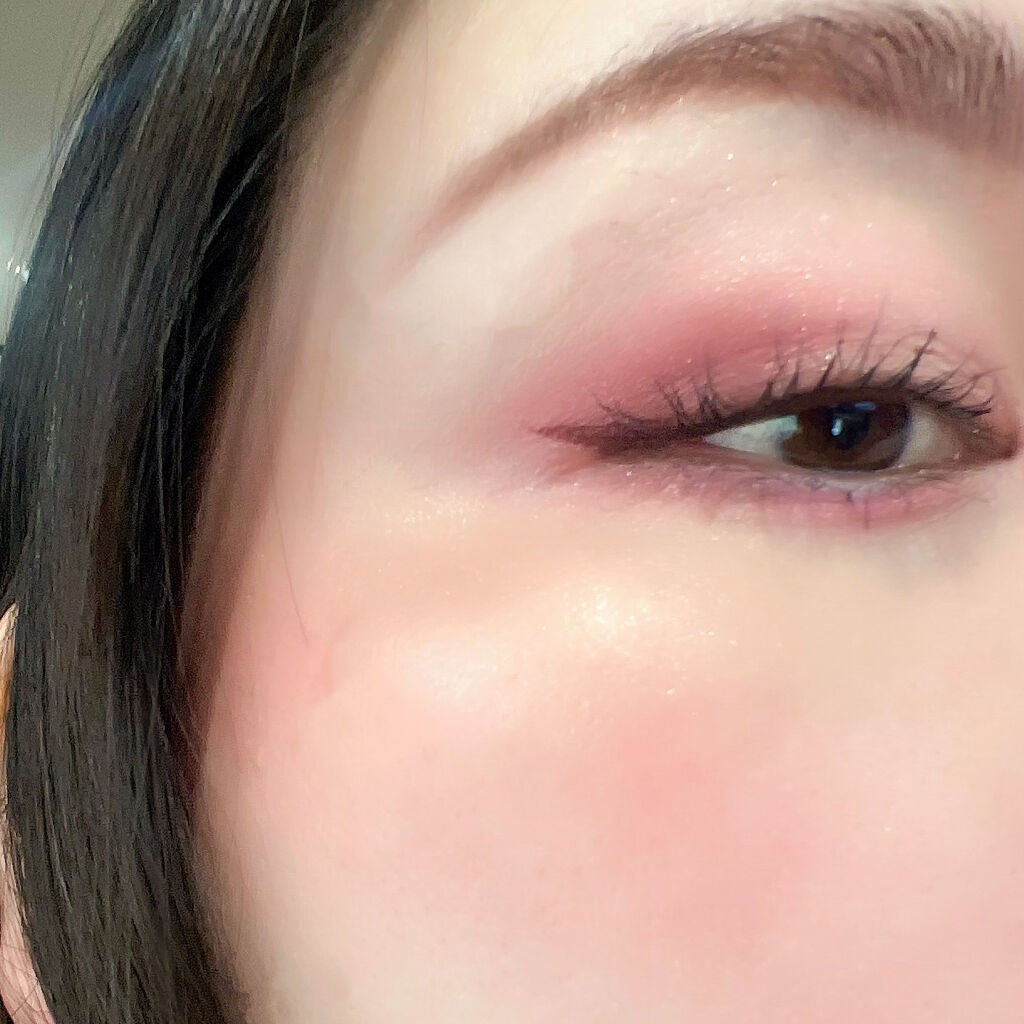 チーク ポップ/CLINIQUE/パウダーチークを使ったクチコミ(8枚目)