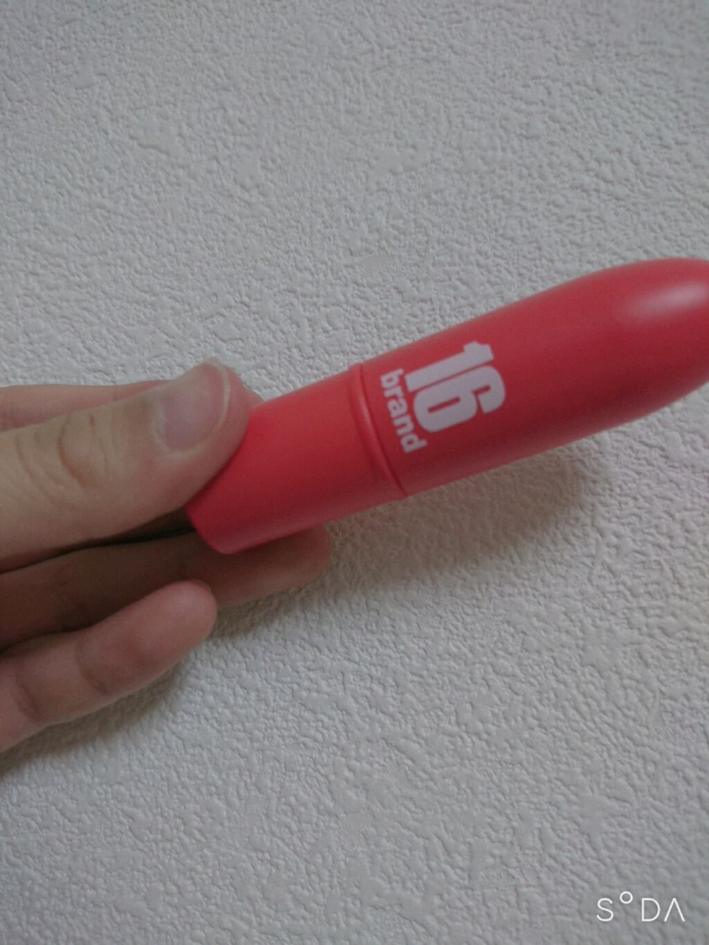 RU16 TASTE-CHU EDITION/16BRAND/口紅を使ったクチコミ(1枚目)