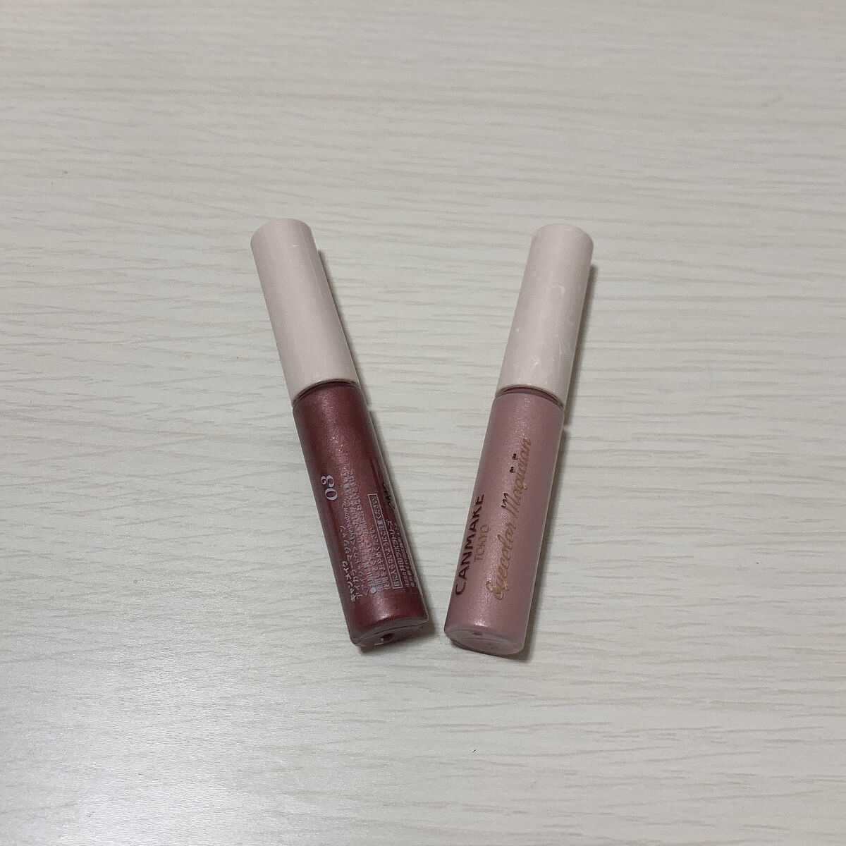 アイカラーマジシャン/キャンメイク/アイシャドウを使ったクチコミ（1枚目）