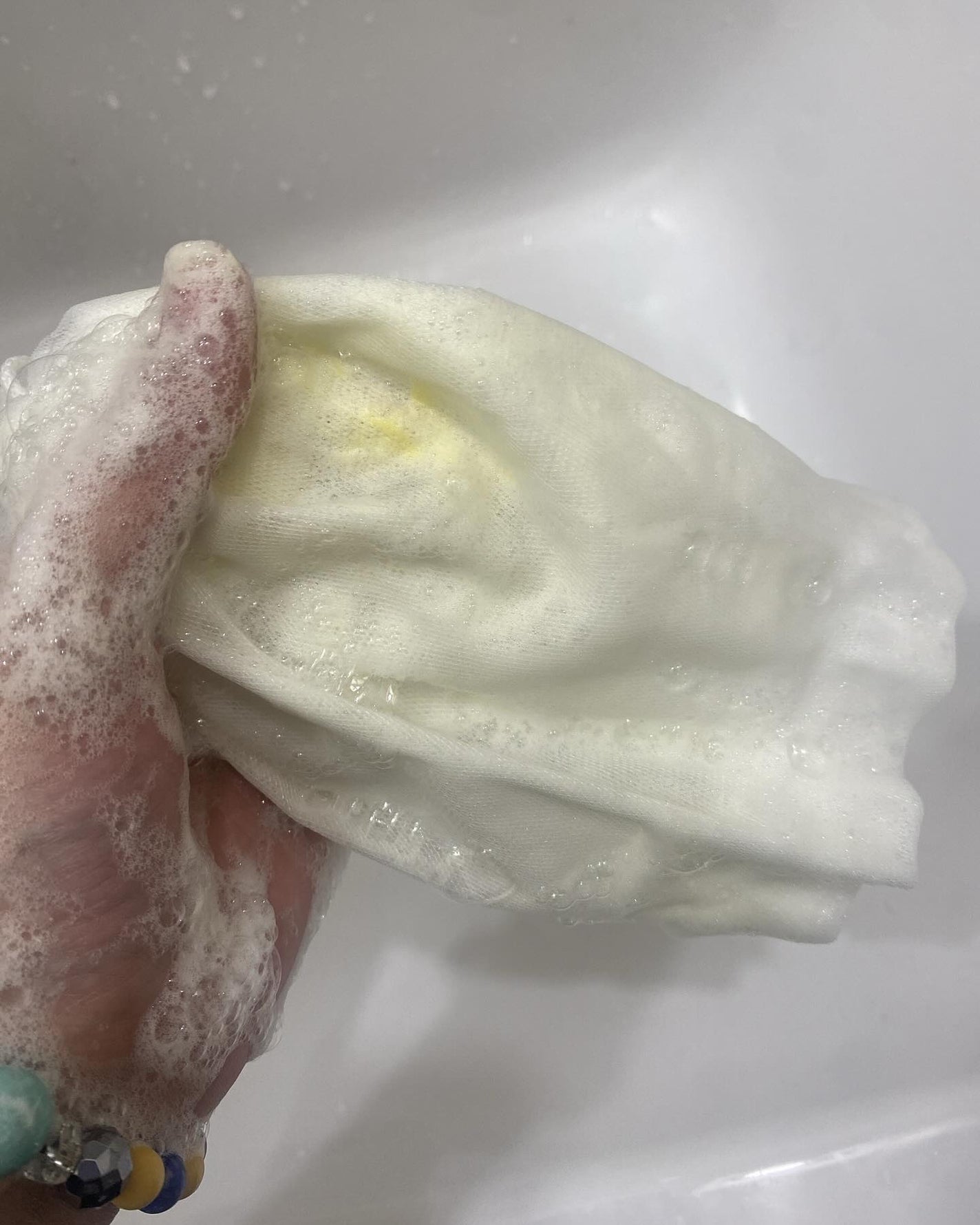 ビタペアC酵素洗顔パウダー/ネイチャーリパブリック/洗顔パウダーを使ったクチコミ(4枚目)