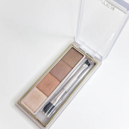 カラーエディットパウダーブロウ/excel/パウダーアイブロウを使ったクチコミ(2枚目)