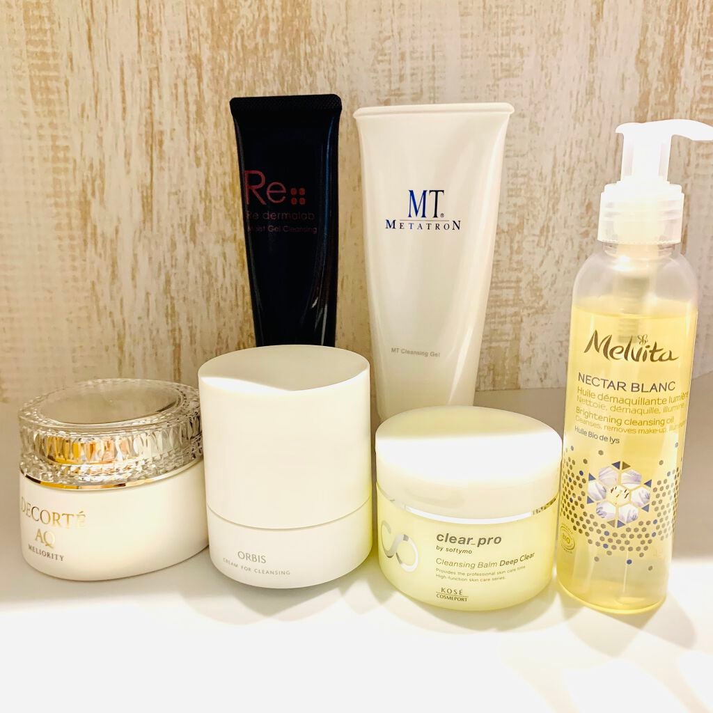 モイストゲルクレンジング/Re dermalab/クレンジングジェルを使ったクチコミ(1枚目)