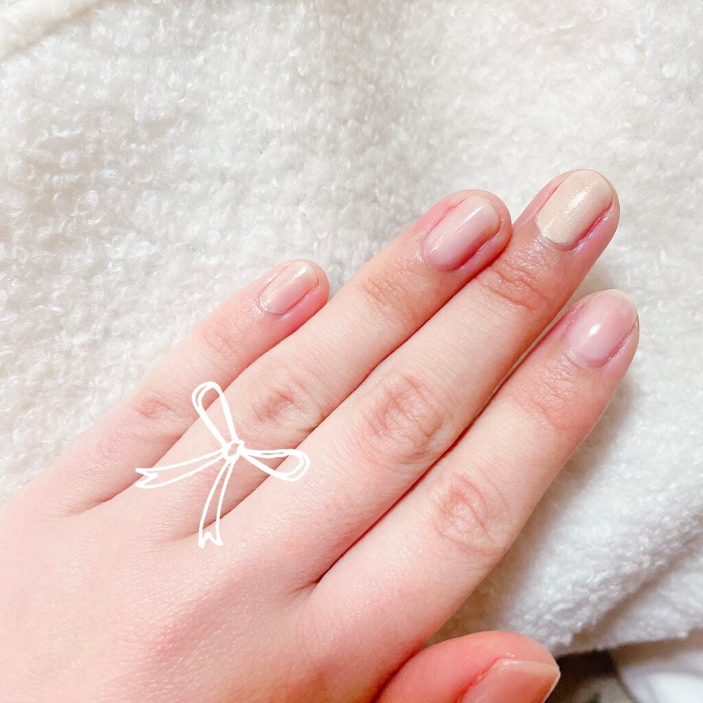 カラフルネイルズ/キャンメイク/マニキュアを使ったクチコミ(2枚目)