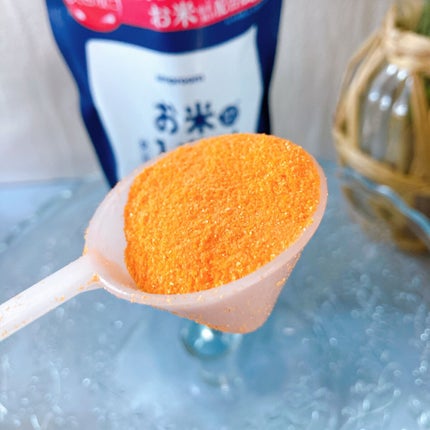 お米バスパウダー/amproom/保湿系入浴剤を使ったクチコミ(2枚目)