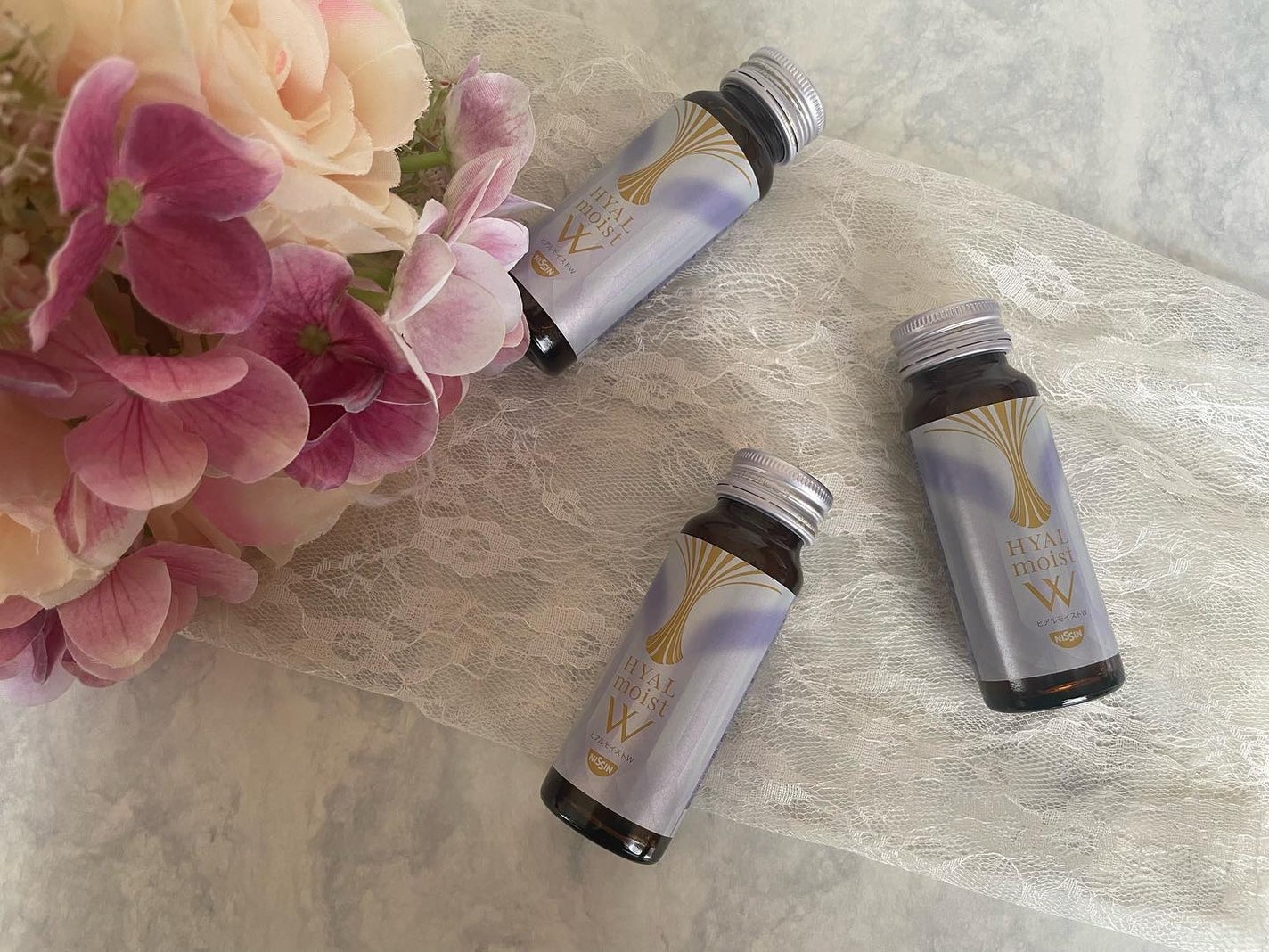 ぱすかる on LIPS 「ヒアルモイストW若いまま冷凍保存出来ればいいのに…なんて考えた..」(3枚目)