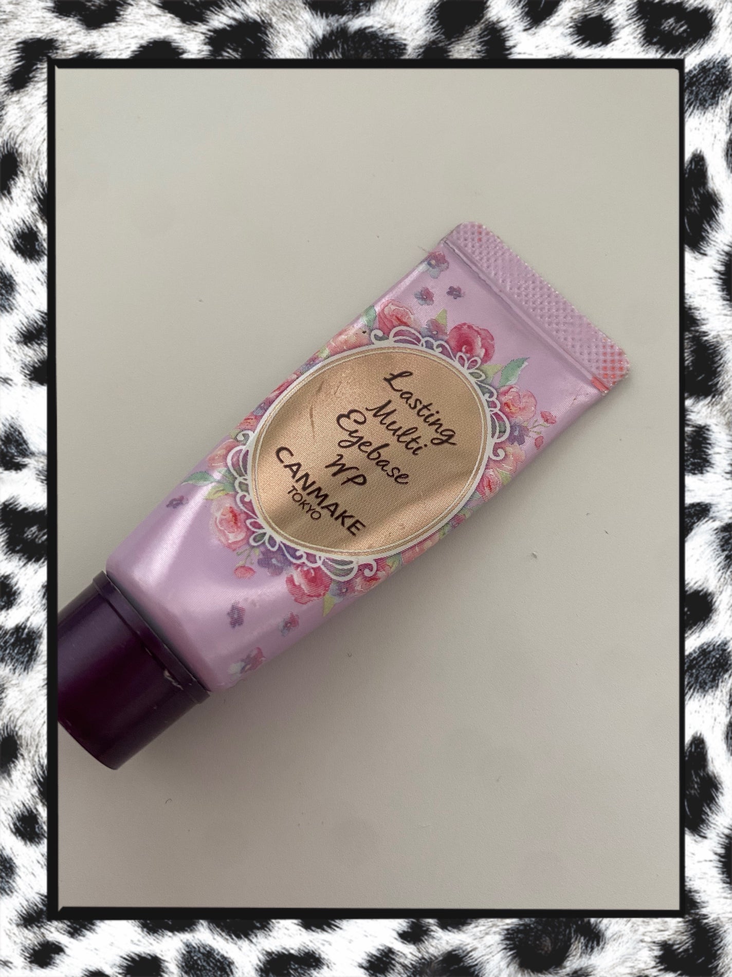 ラスティングマルチアイベース WP/キャンメイク/アイシャドウベースを使ったクチコミ(1枚目)