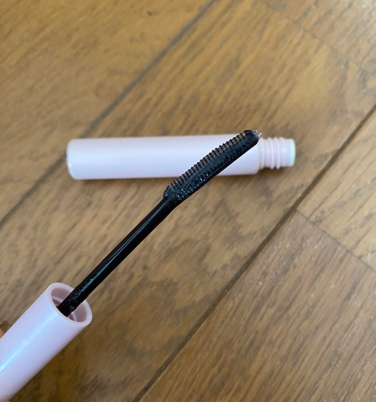 クイックラッシュカーラー/キャンメイク/マスカラ下地を使ったクチコミ(1枚目)