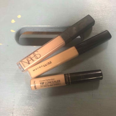 ラディアントクリーミーコンシーラー/NARS/コンシーラーを使ったクチコミ（1枚目）