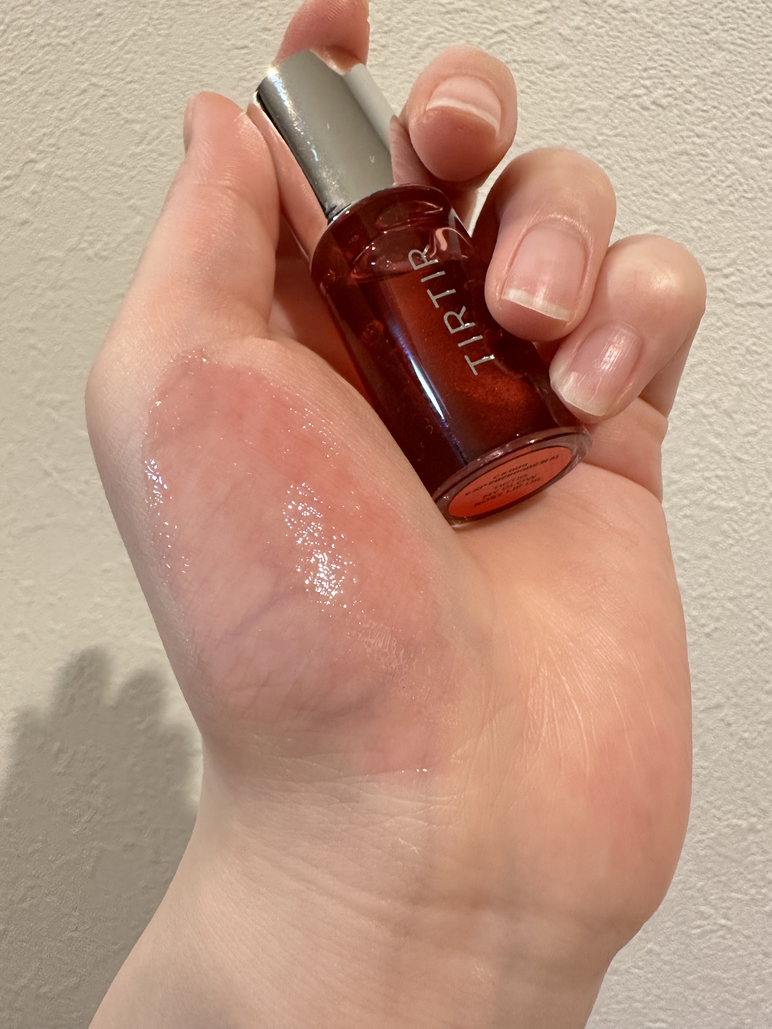 ティルティル マイグロウリップオイル/TIRTIR(ティルティル)/リップオイルを使ったクチコミ（3枚目）