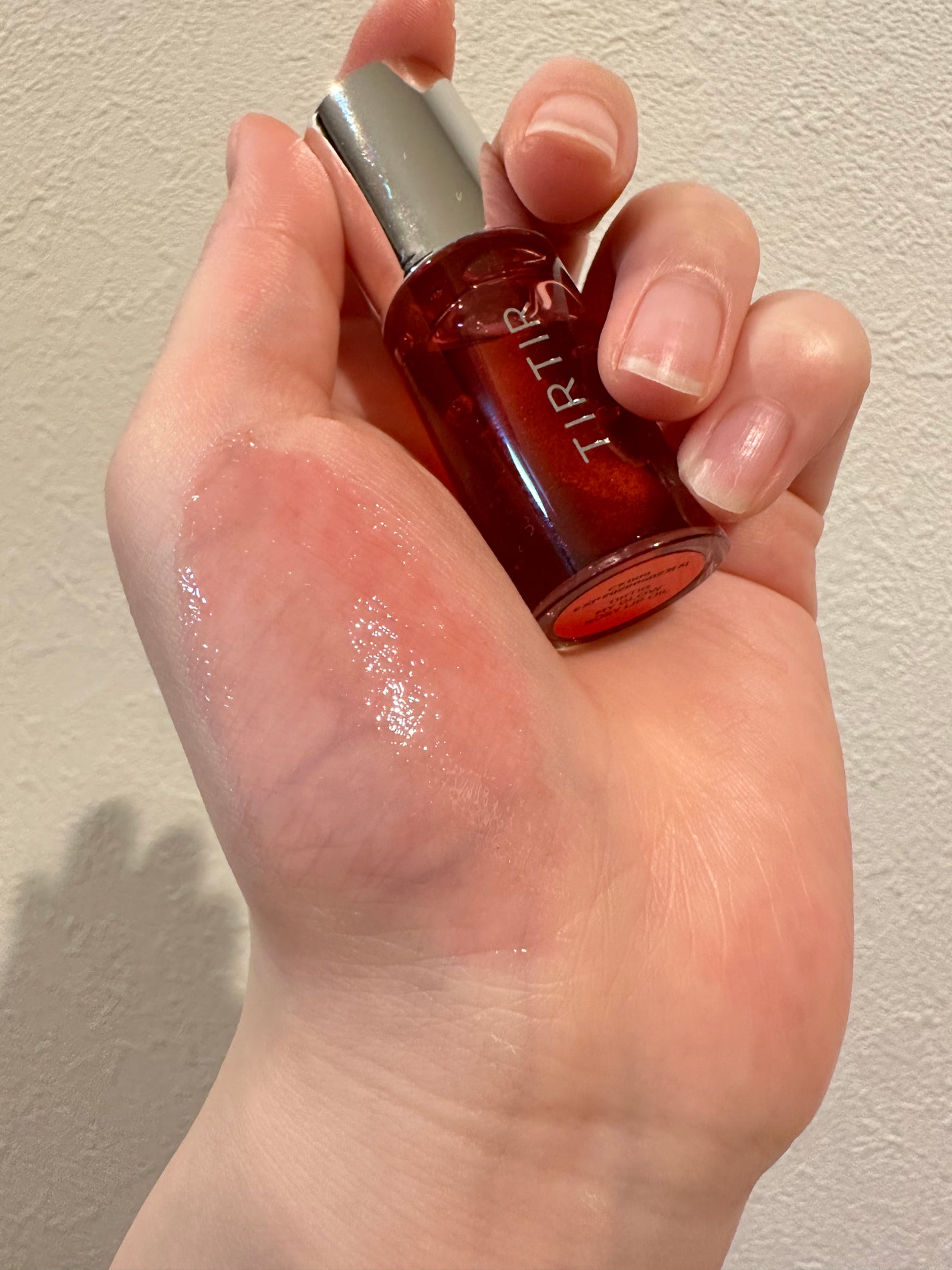 ティルティル マイグロウリップオイル/TIRTIR(ティルティル)/リップオイル by chickcope