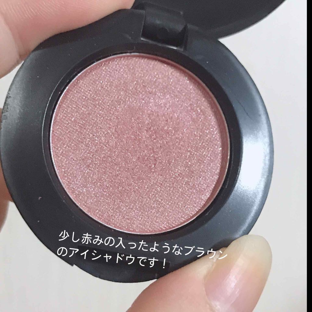 MCアイシャドウ/MAGIC CLOSET/単色アイシャドウを使ったクチコミ（3枚目）