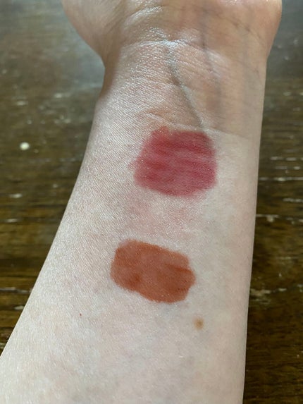 アピュー ジューシーパン ティント/A’pieu/リップティントを使ったクチコミ(7枚目)