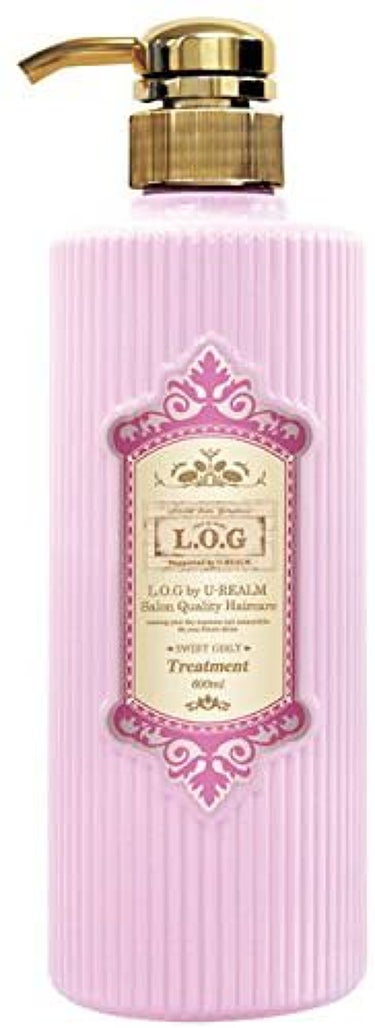 LOG by U-REA LMサロンクオリティー ヘアケアモイスト