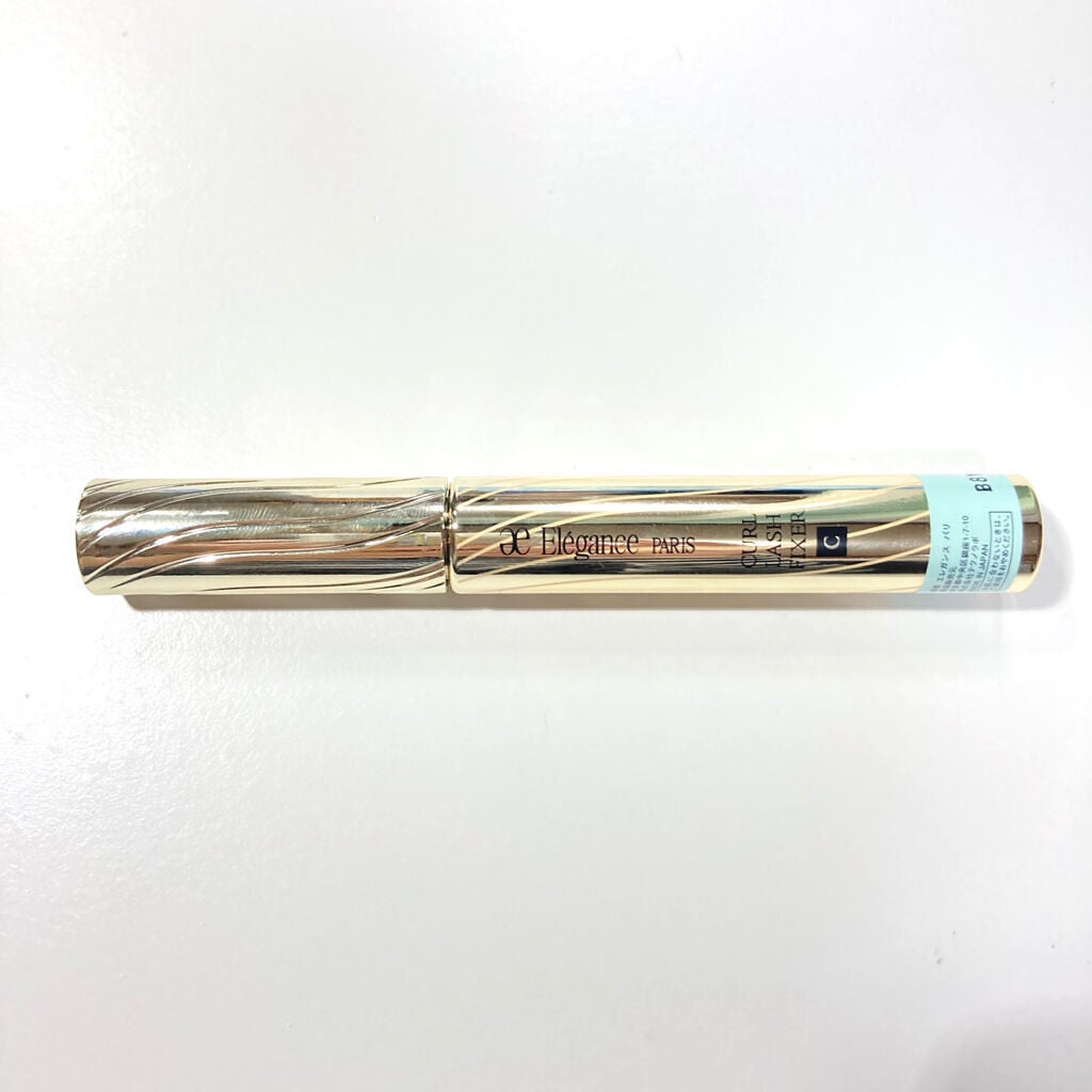 カールラッシュ フィクサー/Elégance/マスカラ下地を使ったクチコミ(2枚目)