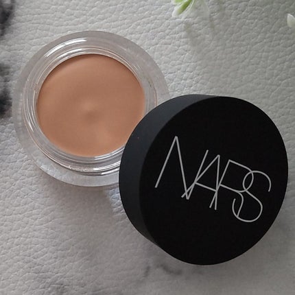 ソフトマットコンプリートコンシーラー 1277/NARS/クリームコンシーラーを使ったクチコミ(2枚目)