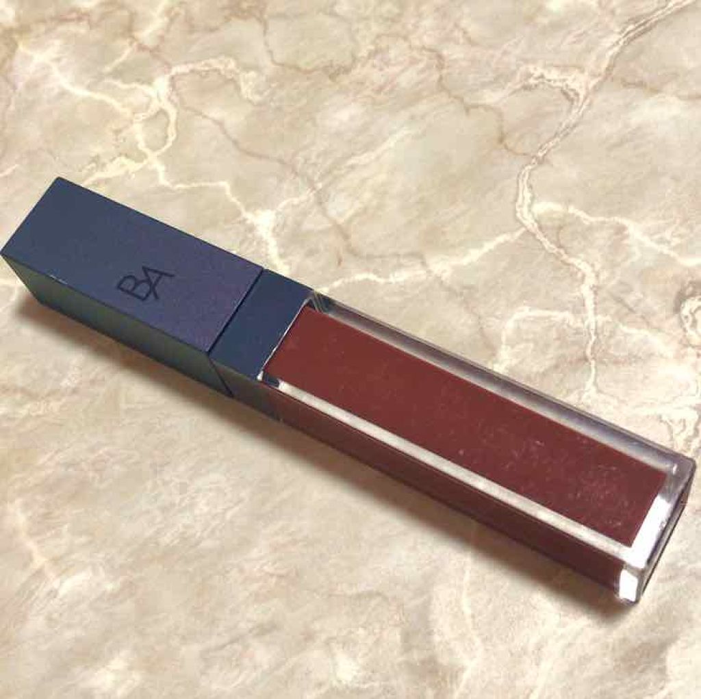 B.A カラーズ リップグロス/B.A/リップグロスを使ったクチコミ(1枚目)