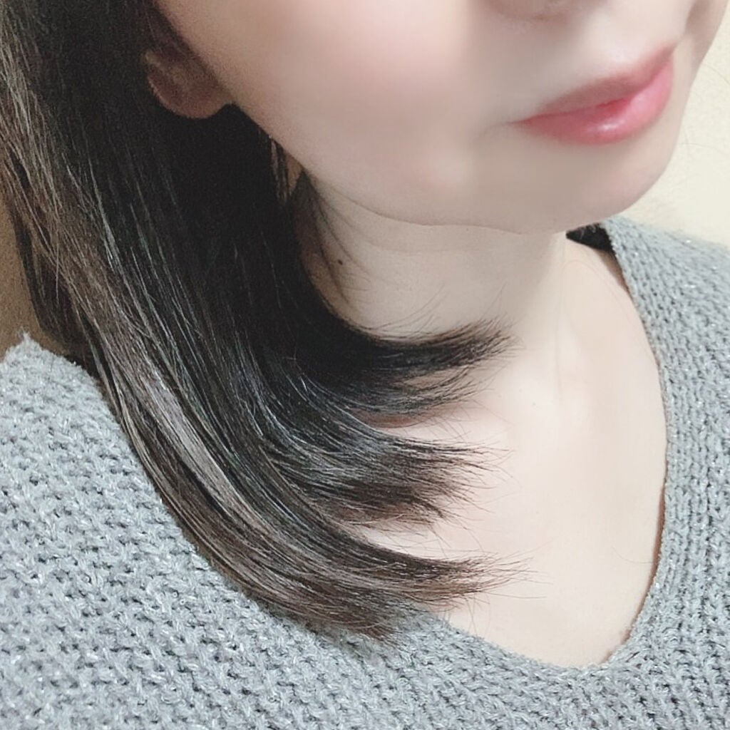 ネイチャーシャンプー/KUNDAL/市販シャンプーを使ったクチコミ(4枚目)