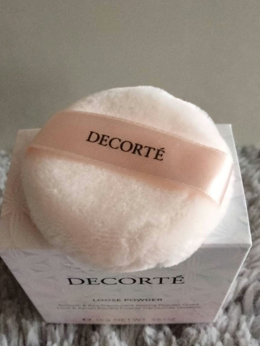 ルース パウダー/DECORTÉ/ルースパウダーを使ったクチコミ(7枚目)