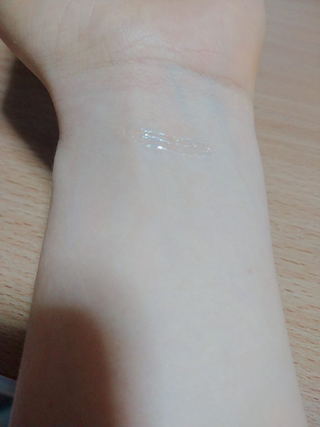 グロッシージェリーオーリップティント/Milk Touch/リップティントを使ったクチコミ(2枚目)