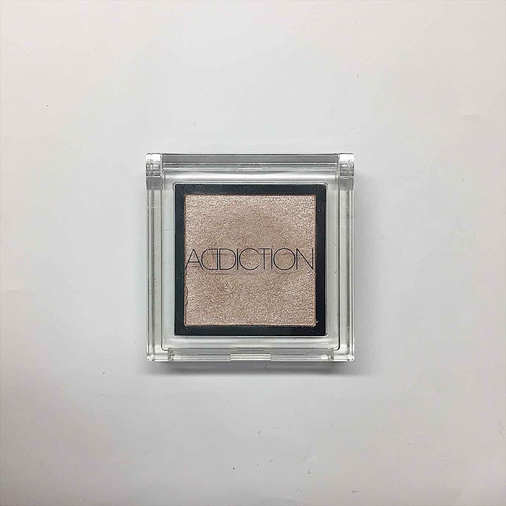 アディクション ザ アイシャドウ/ADDICTION/単色アイシャドウを使ったクチコミ(1枚目)
