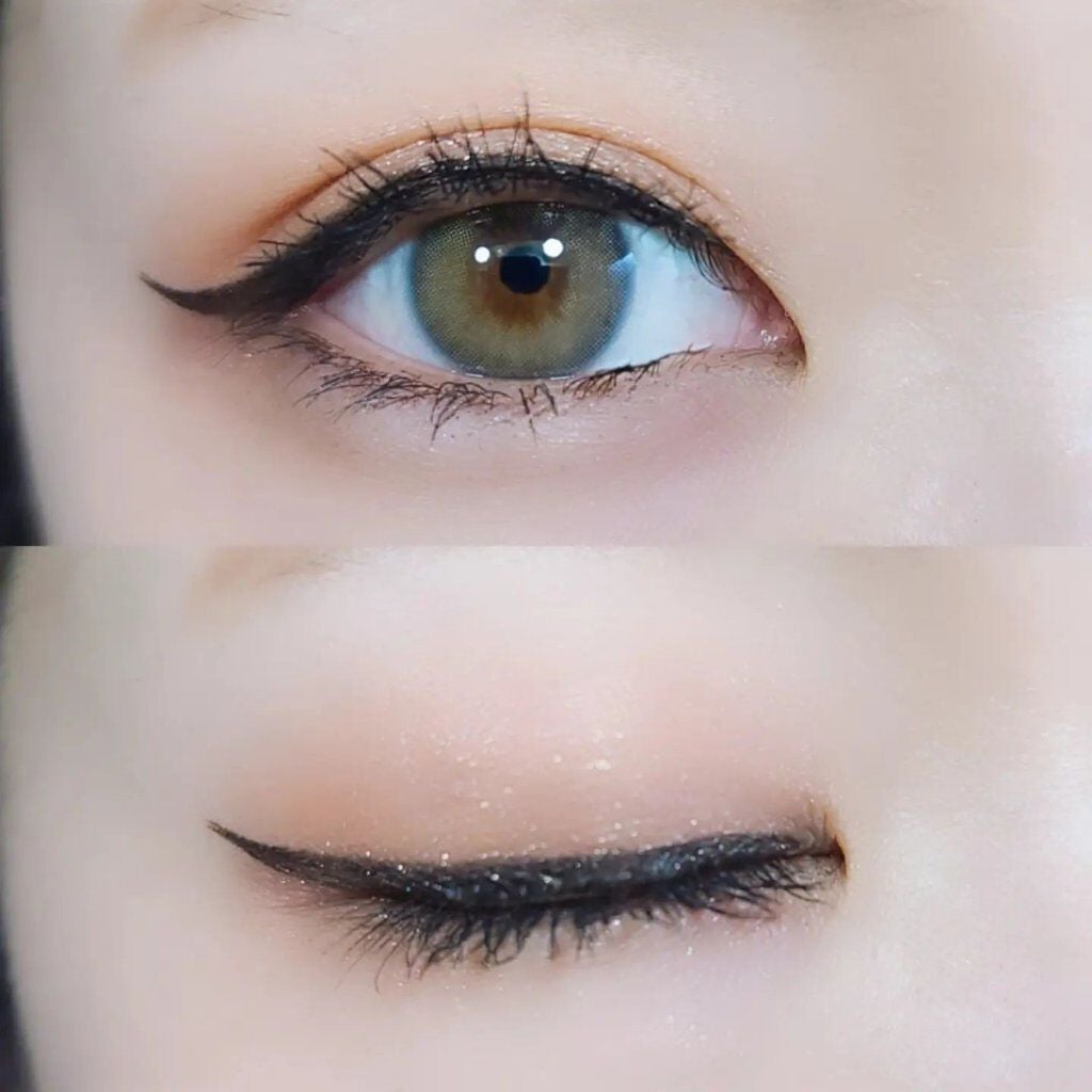 エレクトリックショックアイズ /KATE/アイシャドウパレットを使ったクチコミ(7枚目)