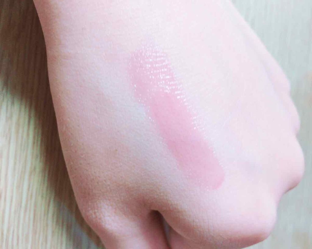 RH リップカラートリートメント/フォーチュン/リップケアを使ったクチコミ(3枚目)