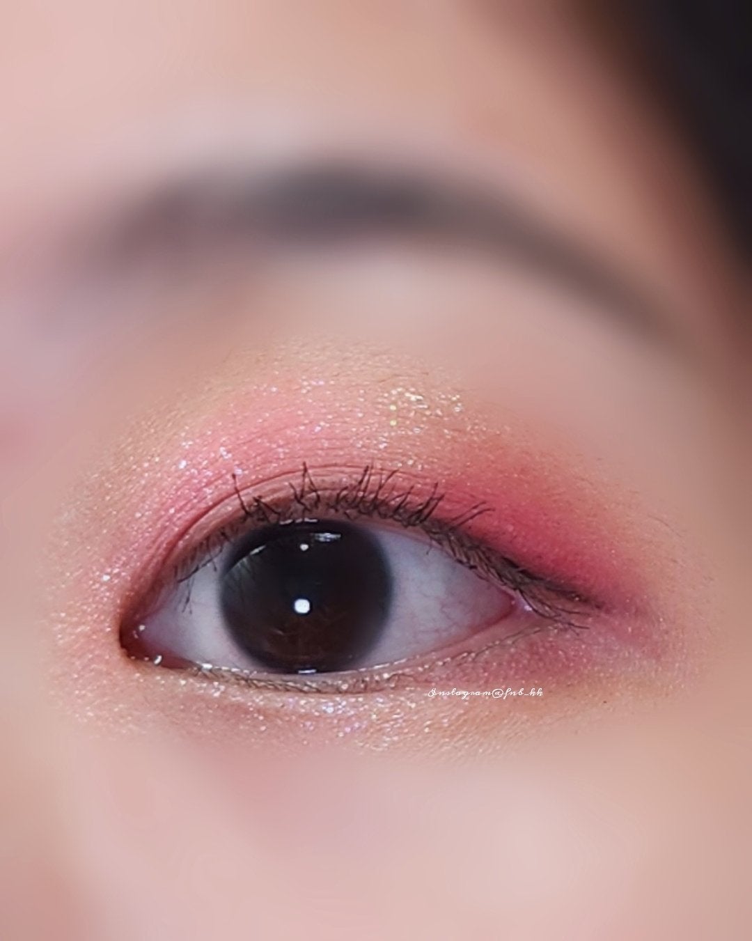 グリッターペディアアイパレット/unleashia/アイシャドウパレットを使ったクチコミ(2枚目)