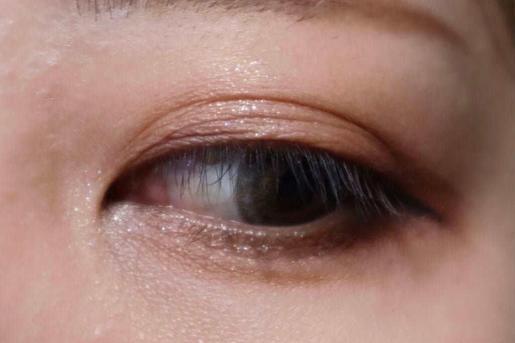 ベターザンアイズ ミュージックシリーズ/rom&nd/アイシャドウパレットを使ったクチコミ(3枚目)