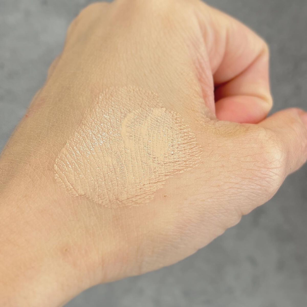 ワンダーベルベットラスティングクッション/i’m meme/クッションファンデーションを使ったクチコミ（3枚目）