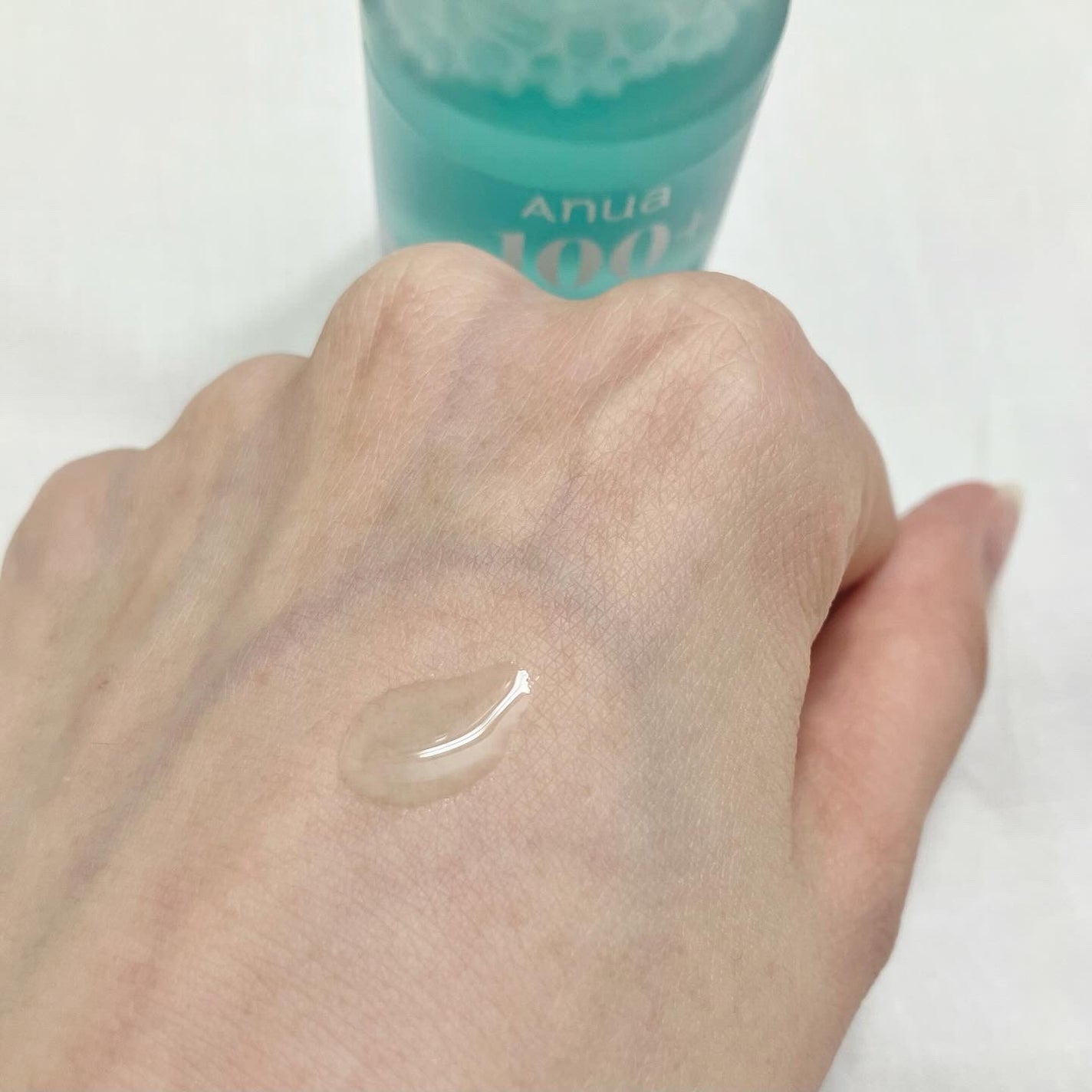 PDRNヒアルロン酸カプセル100セラム/Anua/美容液を使ったクチコミ(3枚目)