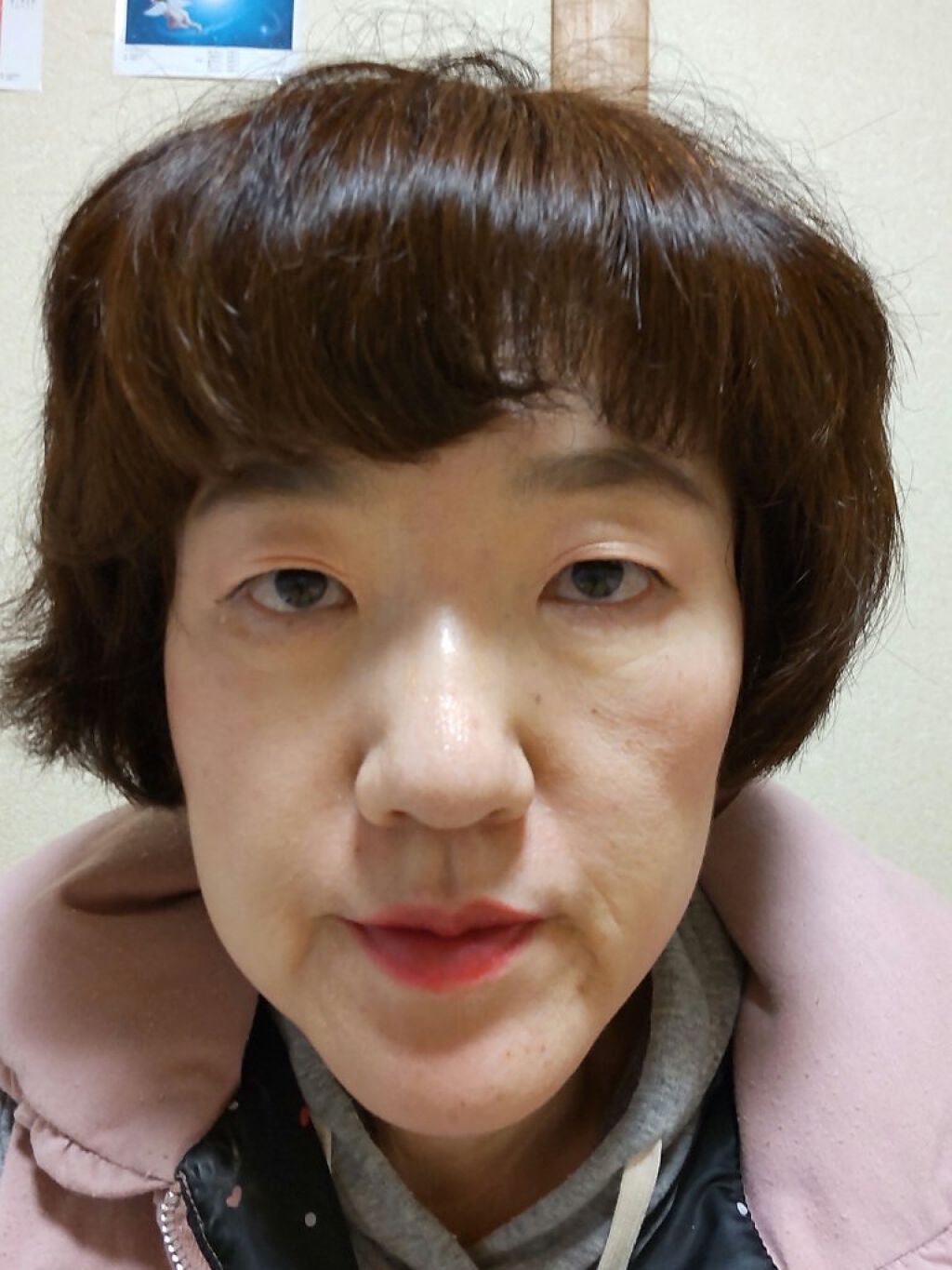 トランスペアレントフィニッシュパウダー/キャンメイク/プレストパウダーを使ったクチコミ(2枚目)