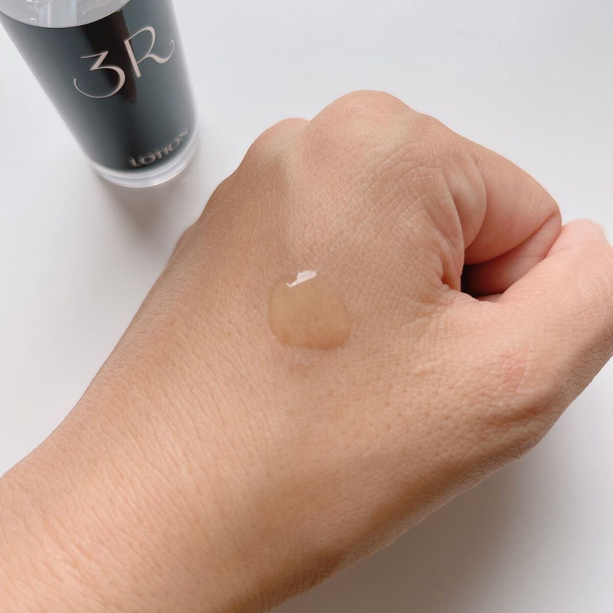 化粧水/3R/化粧水を使ったクチコミ（2枚目）