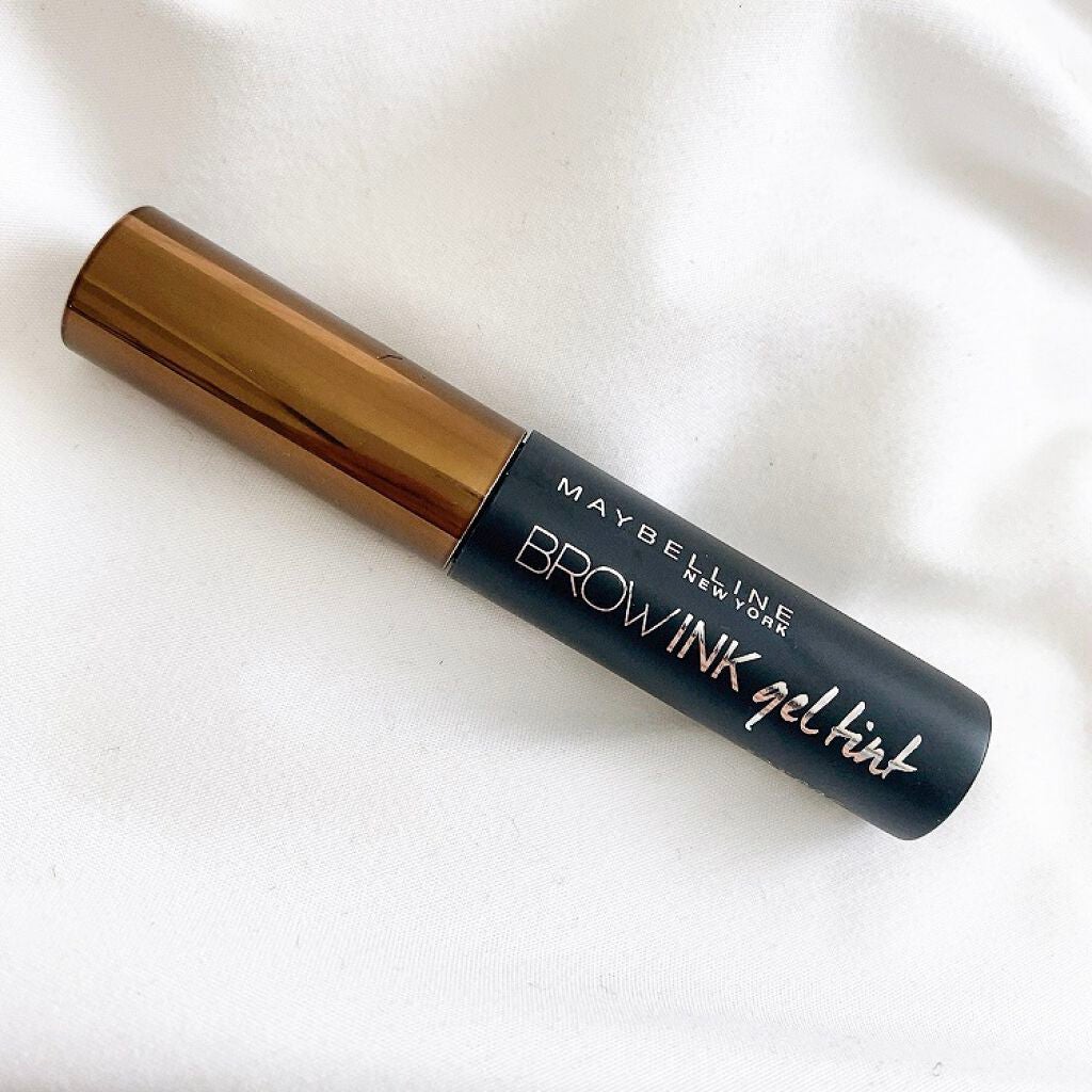 ブロウインク ジェルティント/MAYBELLINE NEW YORK/眉ティントを使ったクチコミ(1枚目)