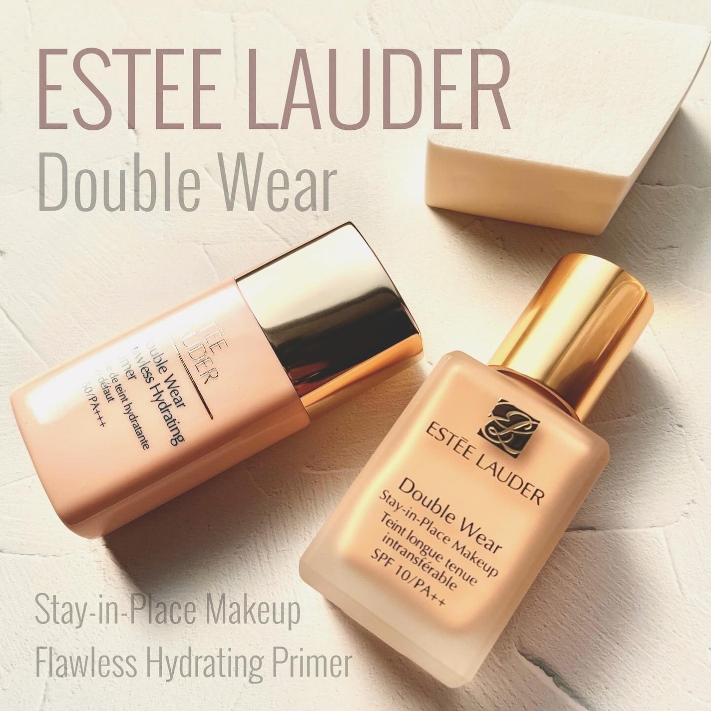 ダブル ウェア ステイ イン プレイス メークアップ /ESTEE LAUDER/リキッドファンデーションを使ったクチコミ(1枚目)