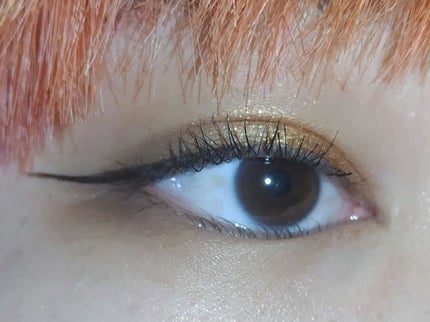 スモール アイシャドウ/M・A・C/単色アイシャドウを使ったクチコミ(5枚目)