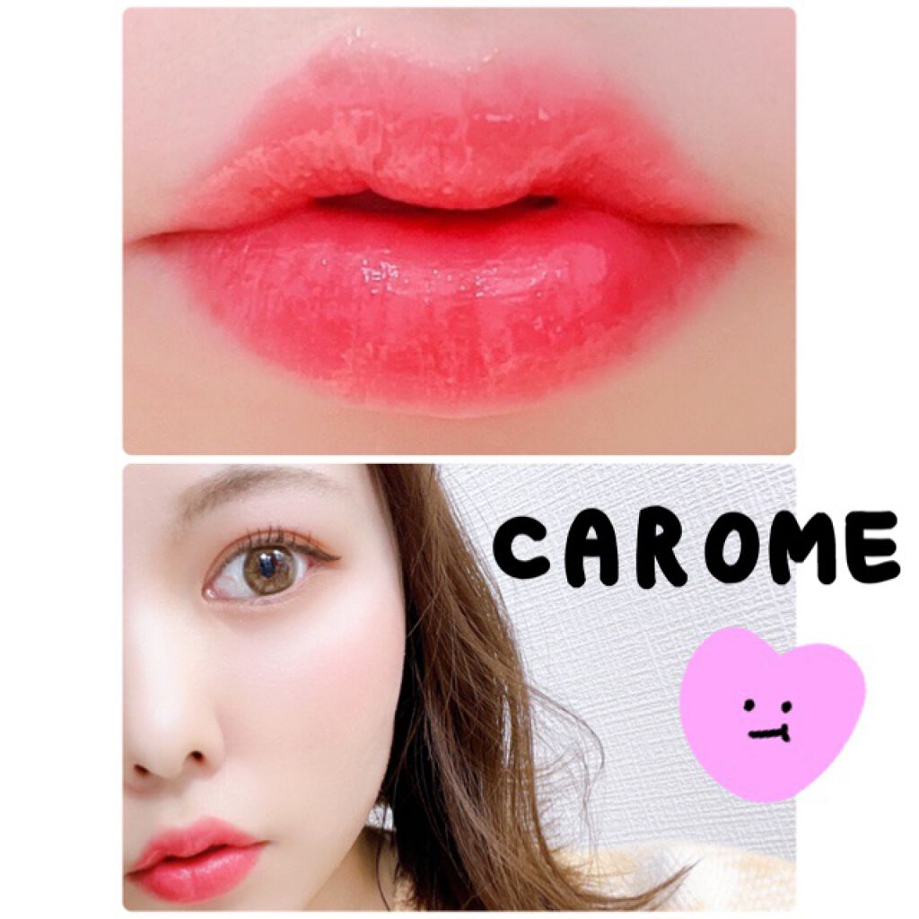 リアルロングマスカラ/CAROME./マスカラを使ったクチコミ(1枚目)