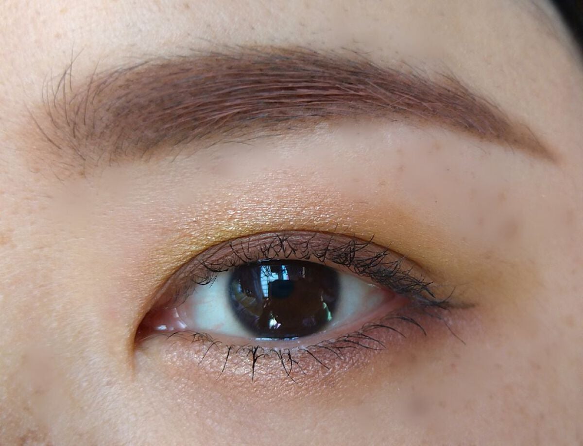 スモール アイシャドウ/M・A・C/単色アイシャドウを使ったクチコミ(2枚目)