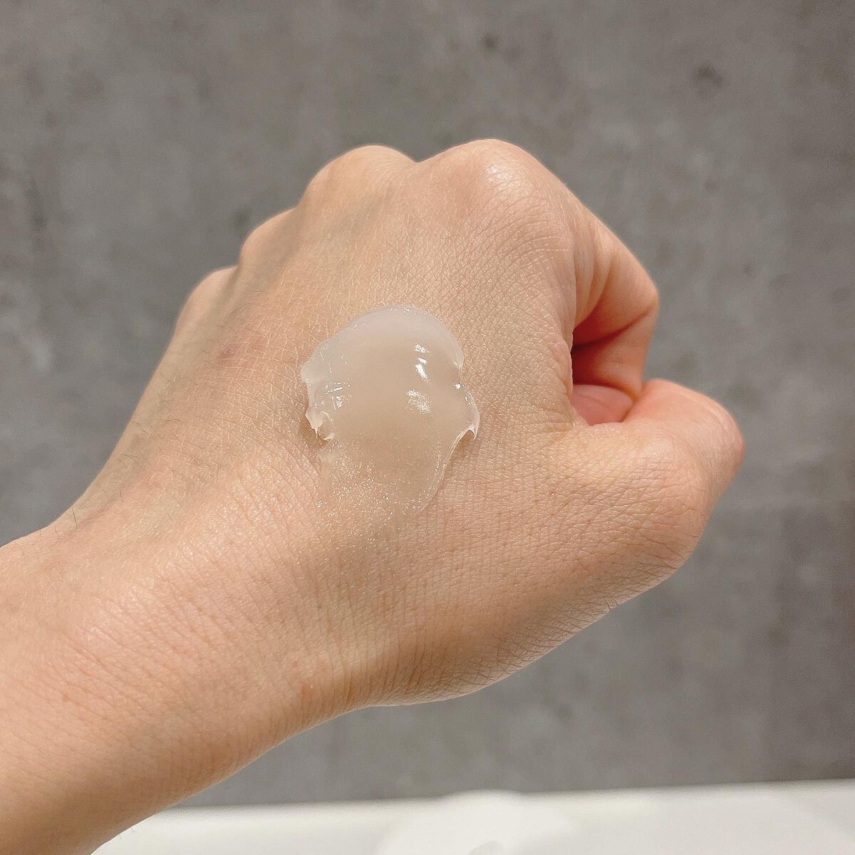 彩清珠 ホットクレンジングジェルバームTB/彩清珠/クレンジングジェルを使ったクチコミ(4枚目)