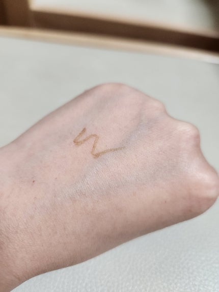 シリライナー/muice/リキッドアイライナーを使ったクチコミ(3枚目)