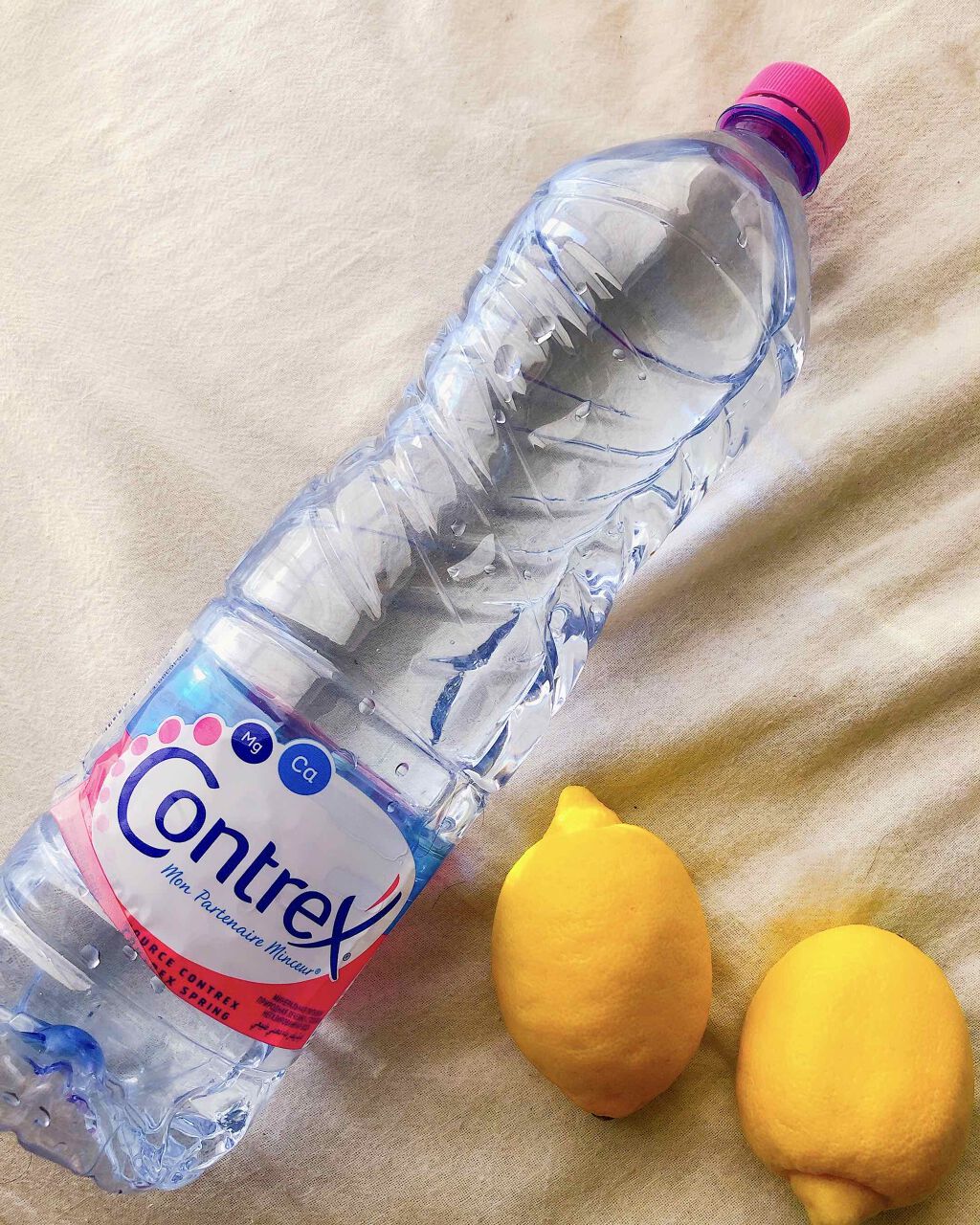 コントレックス/コントレックス/ミネラルウォーターを使ったクチコミ(1枚目)