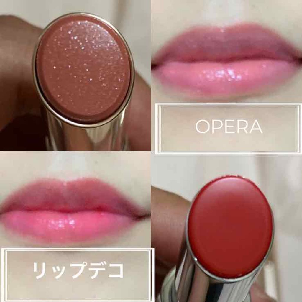 オペラ リップティント N/OPERA/リップティントを使ったクチコミ(2枚目)