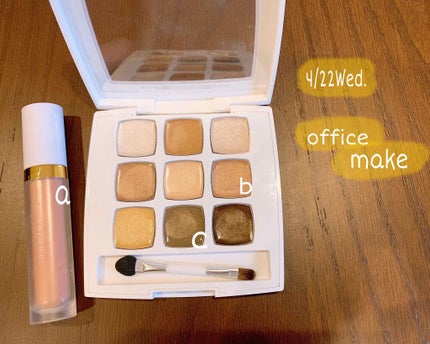 トーン ペタル リキッド アイシャドウ/to/one/リキッドアイシャドウを使ったクチコミ(1枚目)