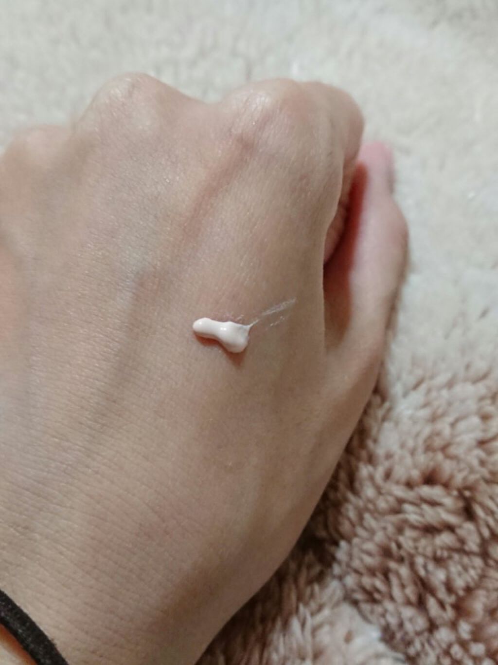 UVイデア XL プロテクショントーンアップ ローズ/ラ ロッシュ ポゼ/日焼け止めクリームを使ったクチコミ(2枚目)