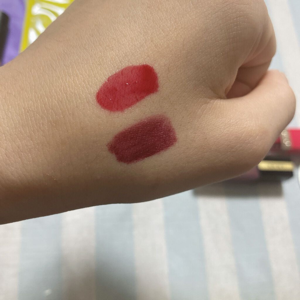 Qoo10 福袋/Qoo10/メイクアップキットを使ったクチコミ（3枚目）