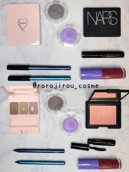 ブラッシュ/NARS/パウダーチークを使ったクチコミ(4枚目)