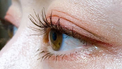 カールキープベース/CEZANNE/マスカラ下地を使ったクチコミ(4枚目)