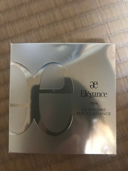ラ プードル オートニュアンス/Elégance/プレストパウダーを使ったクチコミ(3枚目)