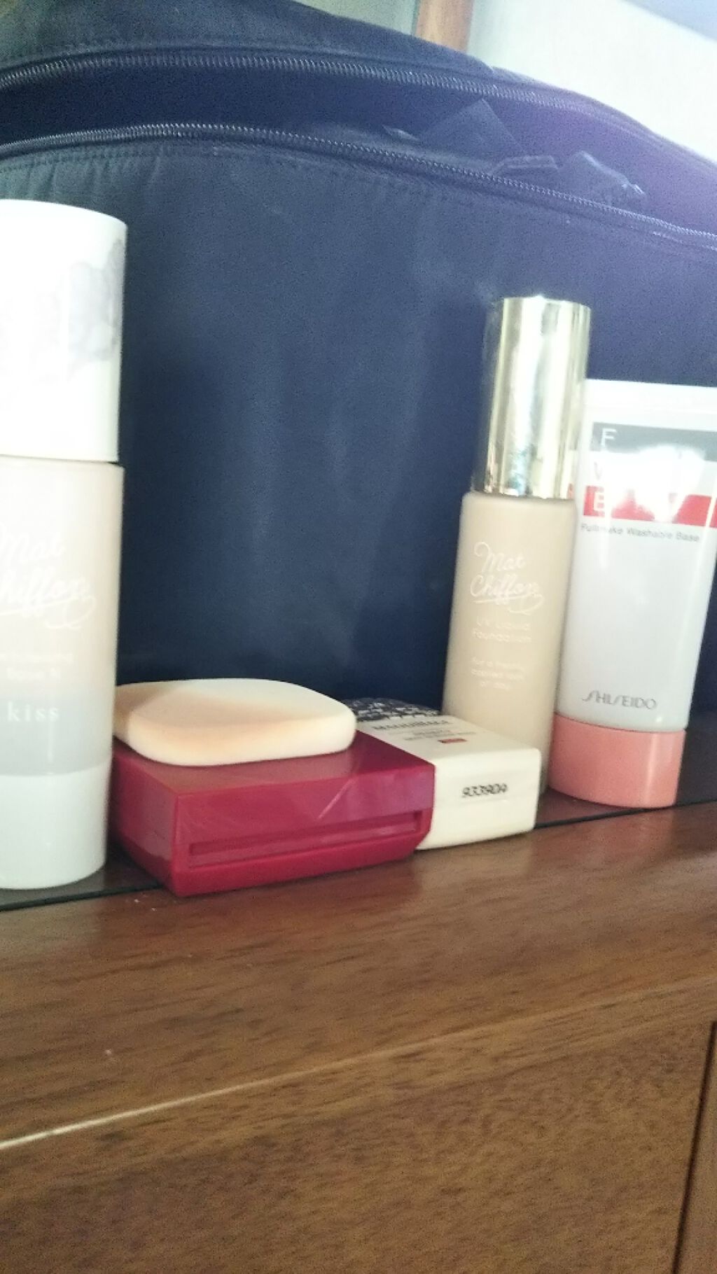 フルメーク ウォッシャブル ベース/FWB/化粧下地を使ったクチコミ（1枚目）