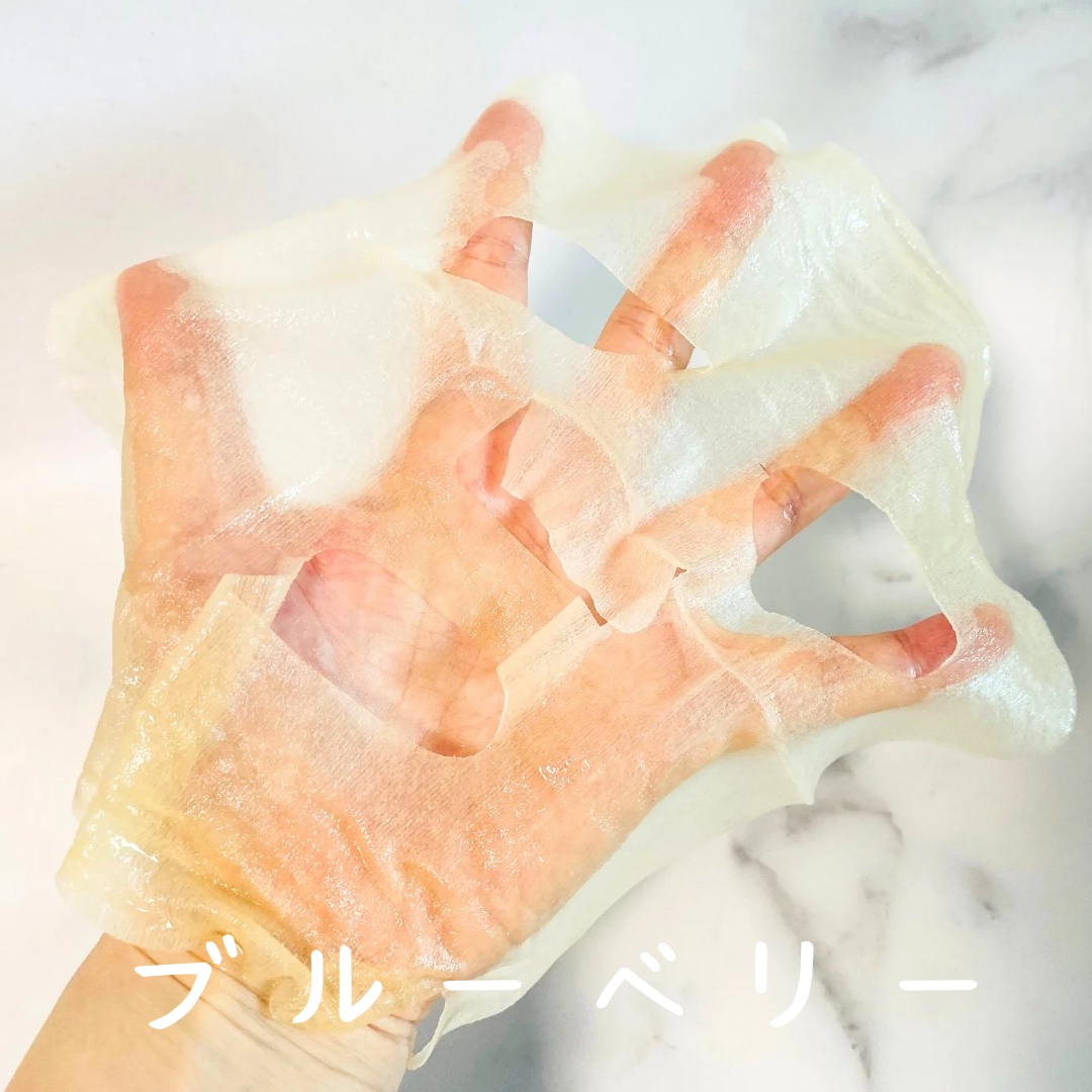 オールナチュラル マスクパックHM 25ml/allNATURAL/シートマスク・パックを使ったクチコミ（3枚目）